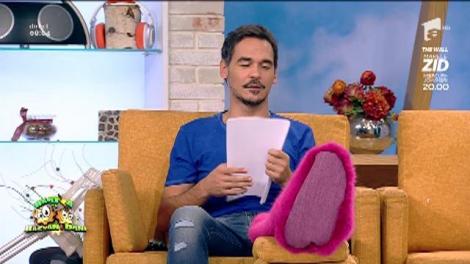 90 de minute somn, 90 de minute treaz. Răzvan, probleme grave cu somnul: ”Zici că am somn polifazic”