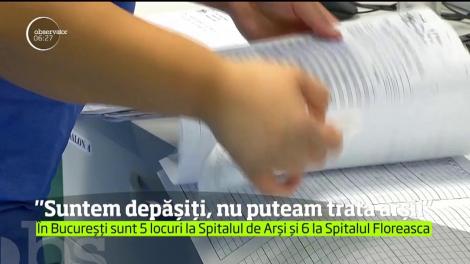"Suntem depăşiţi!" O spune chiar ministrul Sănătăţii