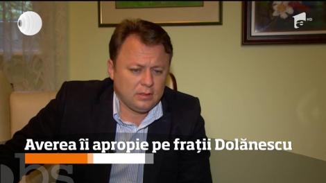 După nouă ani de procese, a venit momentul ca fraţii Dolănescu să-şi împartă averea!