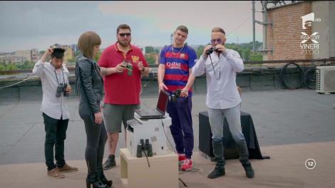 Imagini XXX cu profesoara lui Malone. Cum a fost salvat prietenul lui Roby de o blondă „fără inhibiții”