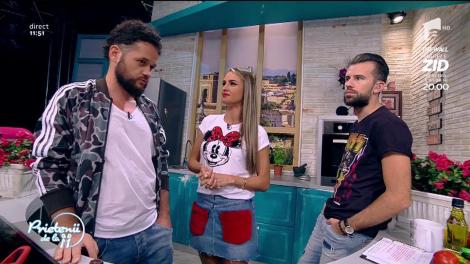 Alex Ceaușu, față în față cu uraganul Irma: "Cinci zile am fost blocaţi în casă"