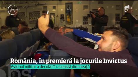 România, în premieră la jocurile paralimpice Invictus de la Toronto