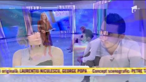 Rezultatul ADN face lumină în cazul paternității copilei de doi ani: "Vasile Găşileanu este tatăl fetiței"