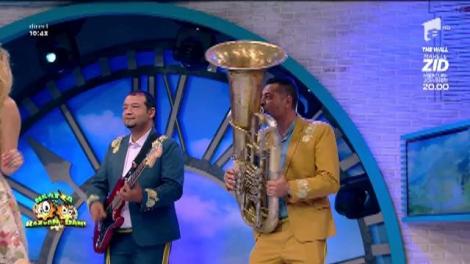 Relu feat. Zuralia Orchestra - "Devla"