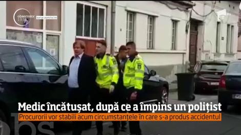 Benedek Imre, unul din cei mai renumiţi cardiologi din Târgu-Mureş, e cercetat sub control judiciar într-un dosar pentru ultraj