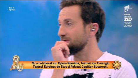 Dani Oțil, cerut în căsătorie în direct la „Neatza”: "M-am gândit că dacă nici tu, nici eu, poate..."