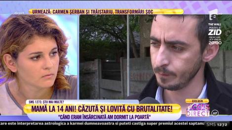 Deși testul ADN a arătat clar cine e părintele copilei! Bărbatul nu mai vrea să audă de vechea lui familie!