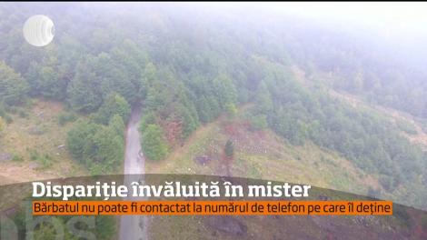 Dispariţie misterioasă în judeţul Caraş-Severin