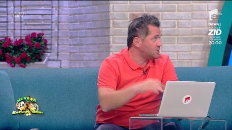 Super-șoricelul de bucătărie. Rozătoarea care a speriat un om și o pisică!