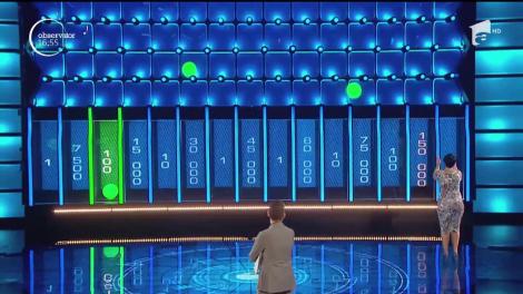 The Wall-Marele Zid: Două contabile din Bucureşti au reuşit să câştige peste 70.000 de euro într-o singură oră