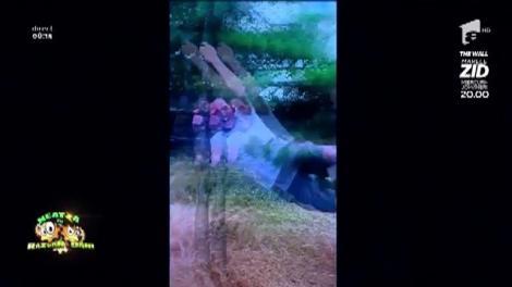 Răzvan Simion, cel mai tare banc despre furtună: "E Vijelie în parcul IOR..."