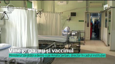 Vine gripa, nu si vaccinul