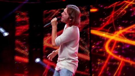 "Este băiatul cu portocalele". Cristian Nistor, mega-surpriza de la X Factor! Delia a rămas uimită când l-a văzut: "Băi, îl mai știți? Mă, dar ai crescut. Arăți diferit!"