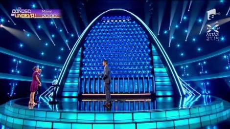 "Cădere liberă" cu bucurie și îmbrățișări! Bilele au ținut cu Magdalena și Alberto: "E momentul să ne pupăm"