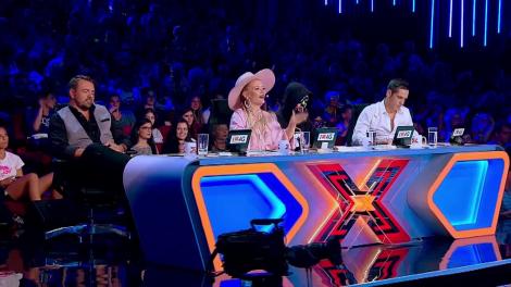 Maria Tanase - Marie si Marioara . Vezi aici cum cântă Ioana Suciu, la X Factor!