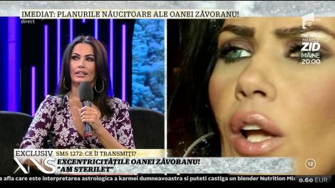 Oana Zăvoranu, prima reacție după zvonurile că așteaptă un copil: "Am sterilet"