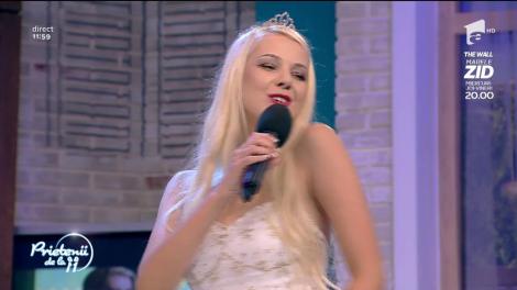 Ackym și Adrian Sînă feat. Sandra N. - "Să mă săruți"