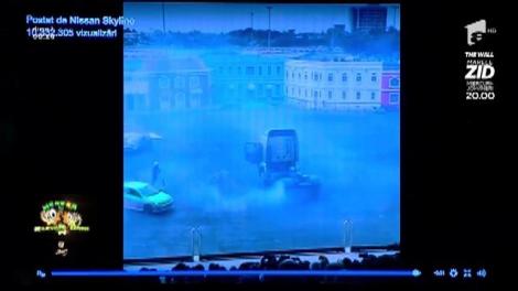 Cătălin Oprișan, cel mai tare banc despre mașini: "Cunoașteți Trabantul?"