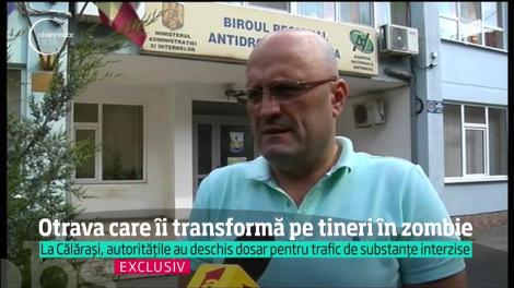 Drogurile Spice, etnobotanice care te transformă într-un zombie, au ajuns în România