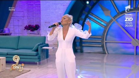 Mi - "I just had to hear your voice"