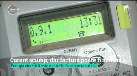 Cum putem să avem facturi mai mici la curent, chiar dacă se scumpește. Care este soluţia?