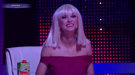 Cezar Ouatu, pus în dificultate! Grace Jones l-a speriat teribil, dar l-a și ajutat. Doamnelor, domnilor, "La vie en rose"