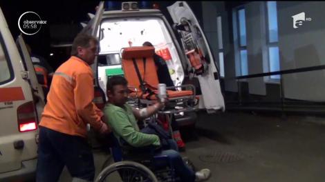 Opt copii din Maramureş, intoxicaţi cu ciuperci