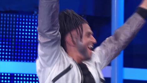 A fost unu la unu cu personajul și i-a cucerit pe jurați! Alin Pascal a câştigat ediţia a treia a sezonului XII de la Te cunosc de undeva