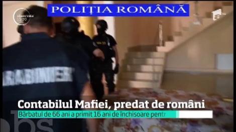 Contabilul temutei grupări Camorra ar fi vrut să stea după gratii în România