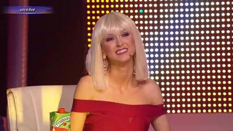 Mircea Baniciu a aprins scena, iar Julie Mayaya a ținut pasul! "Pisica neagră" i-a purtat mare noroc!