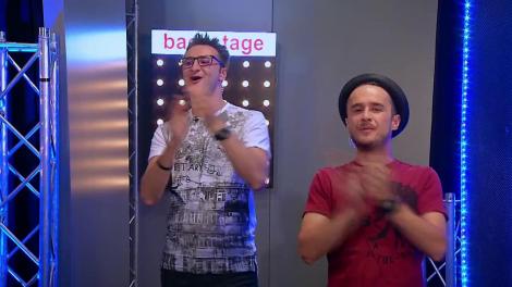 "Am revenit pentru că am nevoie de bani să-mi cumpăr un loc de parcare". Ana Maria Calița l-a răvășit pe Bendeac: "Voi doi veți avea o relație de scurtă durată, dar intensă". Și a urmat sărutuuul, pe scenă!