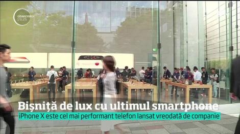 iPhone 8 a apărut deja pe piaţa din România