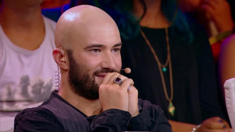 Claudiu Popa, sfaturi despre femei de la tatăl său electrician