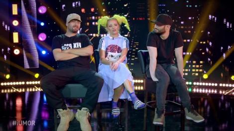 "Poate o să-mi dați premiul de frică". Roast-ul lui Marian Ghiță a atins un punct sensibil pe Cheloo: "Ce ştii tu despre familia mea?"