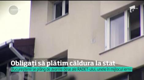 Obligați să plătim căldură la stat. Centrală termică în apartamente şi case ar putea deveni istorie