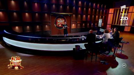 S-o ce? SOrin revine! Nu i-a dat cuțitul, dar fix la el în echipă ar merge! IT-istul Pompiliu ”face” bucătărie în rețea