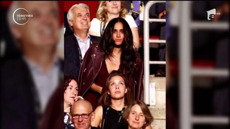 Meghan Markle şi prinţul Harry, prima apariție împreună la un eveniment public