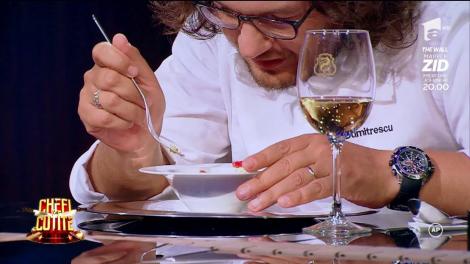 Povestea ei de viață e dură: ”Mama avea cancer, iar eu am devenit anorexică, aveam 30 de kilograme și voiam să mai slăbesc!” Kimmy i-a cucerit pe chefi cu un mic-dejun