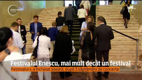 Românul George Enescu aduce României mai mulţi turişti decât alte branduri de ţară într-un an întreg