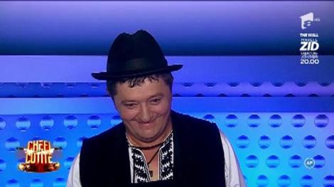 Miclea Ioan Romulus, prieten vechi de-al lui Scărlătescu, face senzație  în farfurie: ”Cum? Mațe de miel? Așa se mănâncă?”