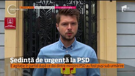 DNA-ul a băgat spaima în PSD