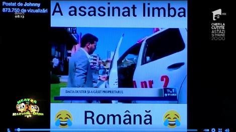 Smiley News! Castigatoarea unei masini din Satu Mare: "Am reuşit că să câştig!"
