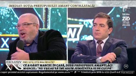 Marcel Toader, dezvăluiri din relația cu soția sa: "De la început am făcut parte dintr-un scenariu"