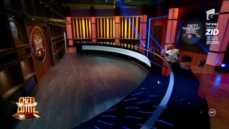 Cătălin Scărlătescu este înlocuit la masa juraților! Sorin Bontea și Florin Dumitrescu îi fac o farsă colegului de emisiune