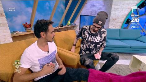 Wow! Magicianul Antonio îţi ghiceşte cartea cu ajutorul "Instagramului"