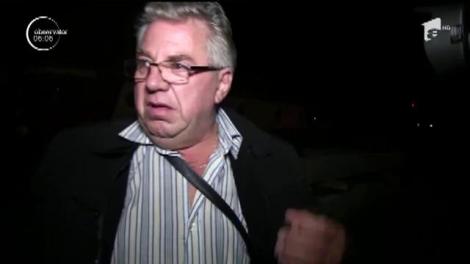 Panică în mijlocul nopţii, la o jumătate de kilometru de Gara din Dej, după ce un tren Inter Regio a deraiat!