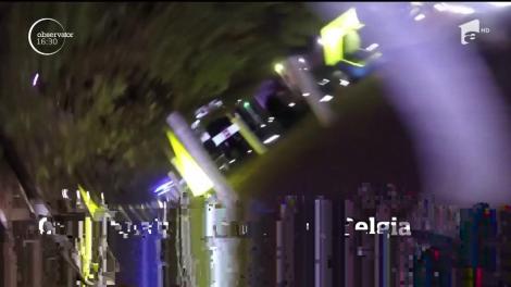 Campionatul dronelor din Belgia