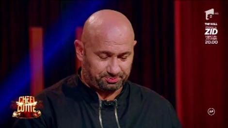 "Varză cu afumătură", preparatul care le-a stins lumina celor trei chefi! Doamna Cătălina Niculai i-a cucerit iremediabil pe jurați