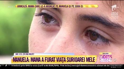 O tânără de 18 ani îşi caută surioara pe care nu a văzut-o niciodată: ”Dacă mama i-ar fi zis adevărul, ea mă căuta”