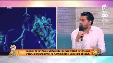 Trenduri în turism! Răzvan Pascu - recomandări pentru o vacanţă de vis - Las Vegas, San Francisco şi Arizona